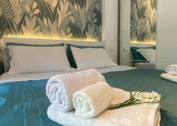 Apartman Fondachelli Cefalù