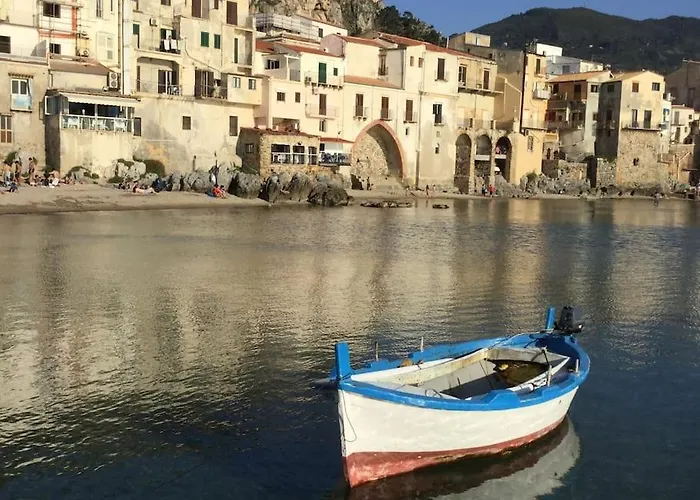 Apartman Fondachelli Cefalù