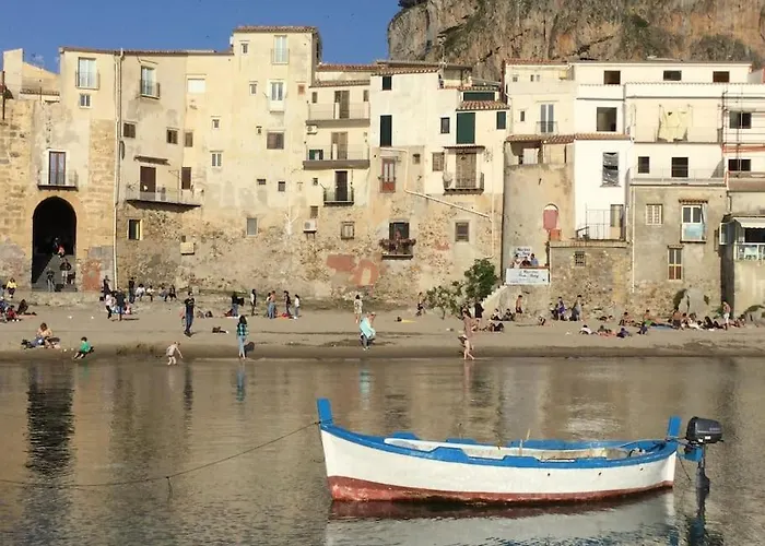 Fondachelli Apartman Cefalù