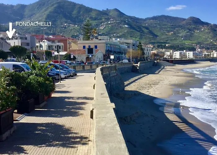 Apartman Fondachelli Cefalù