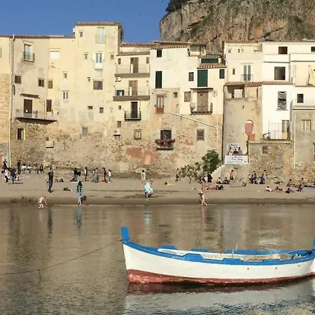 Fondachelli 아파트 체팔루